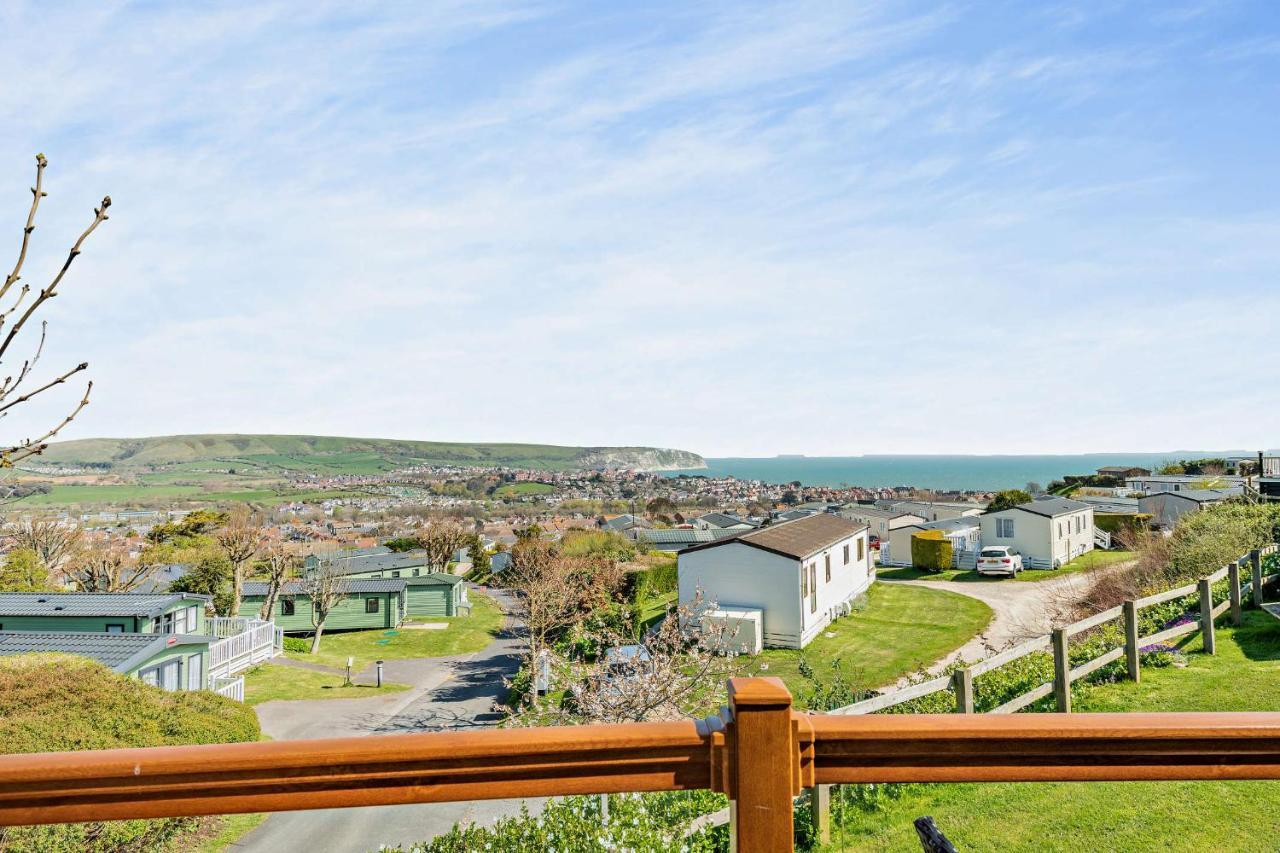 Butterfly Lodge Swanage Exterior foto