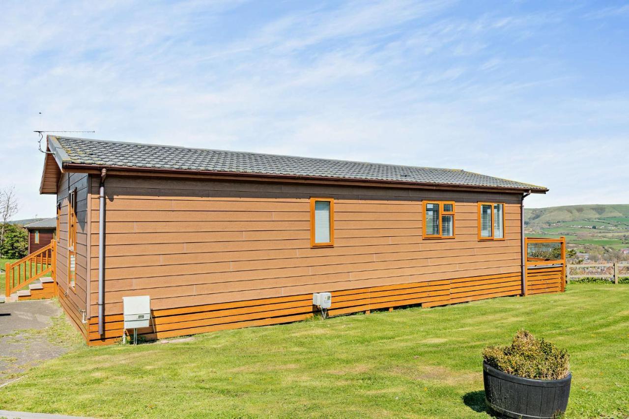 Butterfly Lodge Swanage Exterior foto